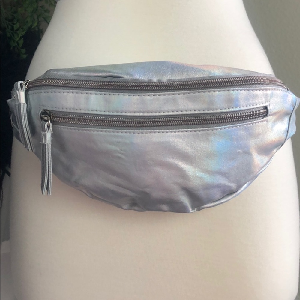 NEW!!! Iridescent Fanny Pack